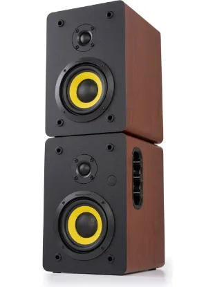 THONET VANDER VERTRAG 2.0 80W CINEMA WOODEN S. resmi