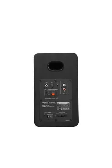 THONET VANDER VERTRAG 2.0 80W CINEMA BLACK SPEAKER resmi