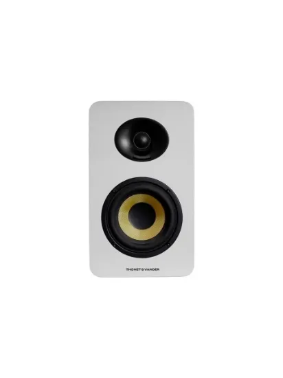 THONET VANDER VERTRAG 2.0 80W CINEMA BEYAZ SPEAKER resmi