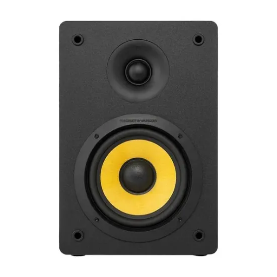 THONET VANDER KURBIS 2.0 72W CINEMA SIYAH SPEAKER resmi