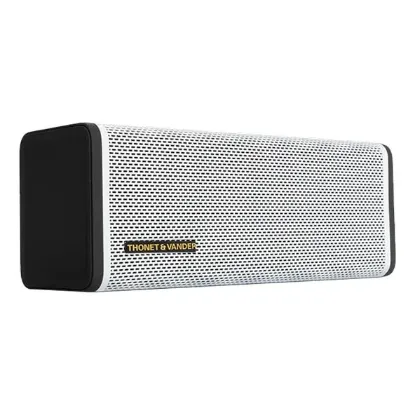 THONET V.FREI TOPP TWS BLUETOOTH SPEAKER 24W BEYAZ resmi