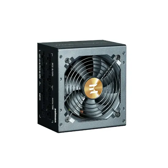 ZALMAN ZM1000-TMX2SE(TeraMaxIISE)+80 P POWER SUPPLY resmi