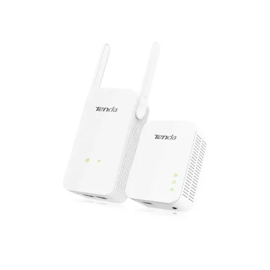 TENDA PH5 AV1000 2,4 GHZ Wİ-Fİ POWERLİNE EXTENDER resmi