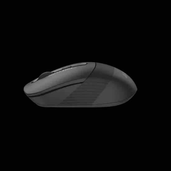 A4 TECH FG10CS SARJLI OPTIK MOUSE SILENT GRİ 2000 DPI resmi