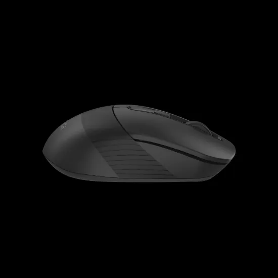 A4 TECH FG10CS SARJLI OPTIK MOUSE SILENT GRİ 2000 DPI resmi