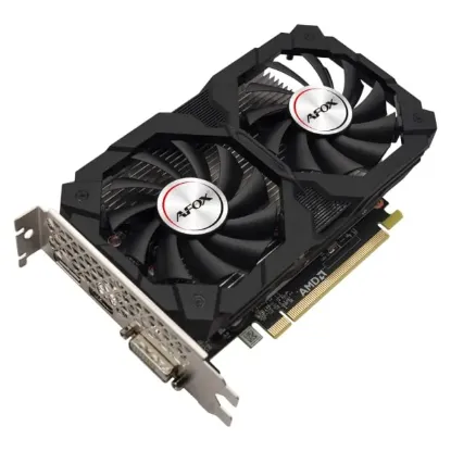 AFOX RX 550 4GB AFRX550-4096D5H2-V4 resmi