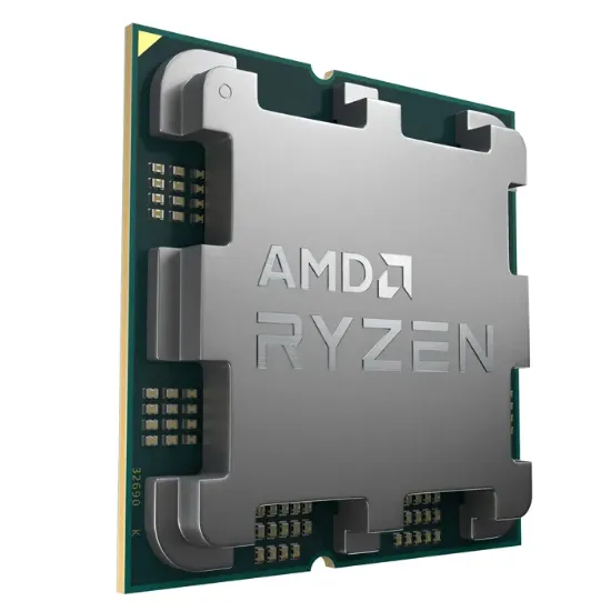 AMD RYZEN 5 7500X3D 4.0GHZ BOX resmi