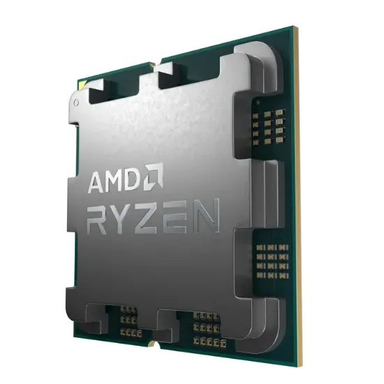 AMD RYZEN 5 7500X3D 4.0GHZ BOX resmi