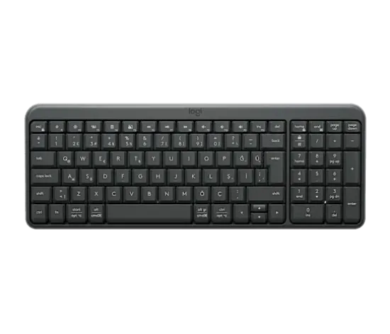 LOGITECH K250 KABLOSUZ BLUETOOTH KLAVYE-920-013460 resmi