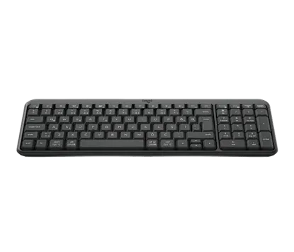 LOGITECH K250 KABLOSUZ BLUETOOTH KLAVYE-920-013460 resmi