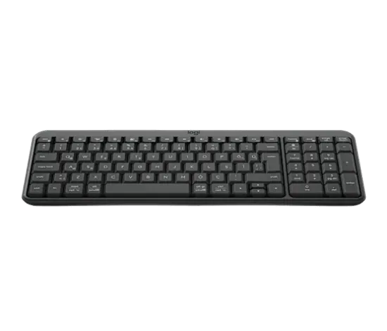 LOGITECH K250 KABLOSUZ BLUETOOTH KLAVYE-920-013460 resmi