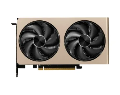 MSI GEFORCE RTX 5060 8G INSPIRE 2X OC 128BIT resmi
