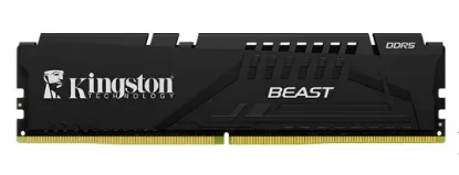 32GB DDR5 CL36 6400MHz KF564C32BBE-32TR KINGSTON BEAST 1x32G resmi