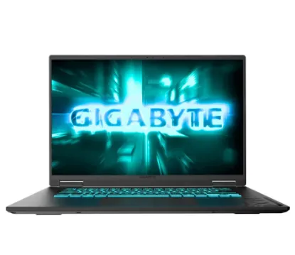 GIGABYTE A16 i5-13420H 16GB 512GB SSD 6GB RTX4050 16″ FDOS resmi