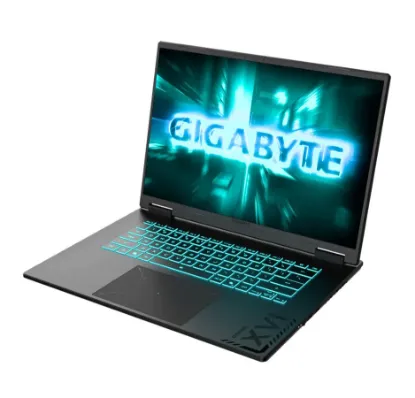 GIGABYTE A16 i5-13420H 16GB 512GB SSD 6GB RTX4050 16″ FDOS resmi