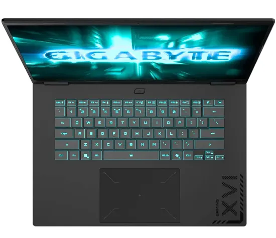 GIGABYTE A16 i5-13420H 16GB 512GB SSD 6GB RTX4050 16″ FDOS resmi
