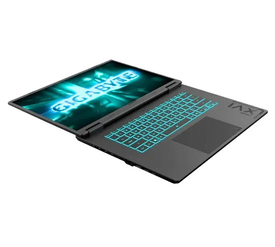 GIGABYTE A16 i5-13420H 16GB 512GB SSD 6GB RTX4050 16″ FDOS resmi