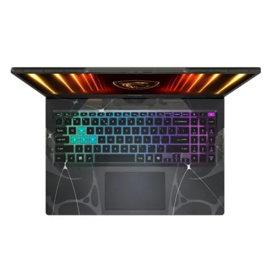 MSI NB CYBORG 15 B13WEKG‑613XTR I7-13620H 16GB DDR resmi