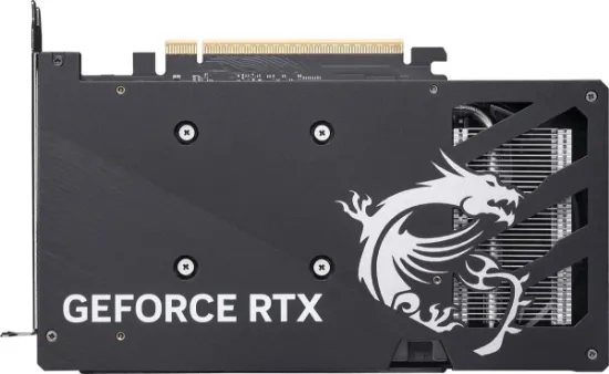 MSI GEFORCE RTX 5050 8G GAMING OC GDDR6 128B DX12 PCIE 5.0 X16 (3XDP 1XHDMI) resmi
