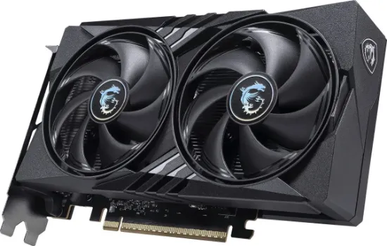 MSI GEFORCE RTX 5050 8G GAMING OC GDDR6 128B DX12 PCIE 5.0 X16 (3XDP 1XHDMI) resmi