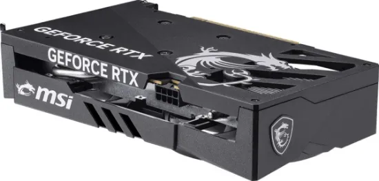 MSI GEFORCE RTX 5050 8G GAMING OC GDDR6 128B DX12 PCIE 5.0 X16 (3XDP 1XHDMI) resmi