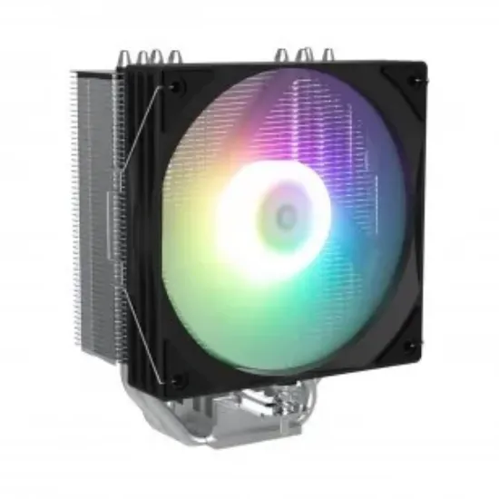 ZALMAN CNPS9X OPTIMA2 120MM  ARGB FANLI 180W resmi