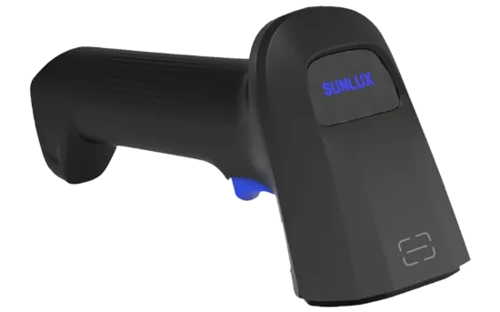 SUNLUX RH10 KAREKOD BARKOD OKUYUCU (KABLOLU) resmi