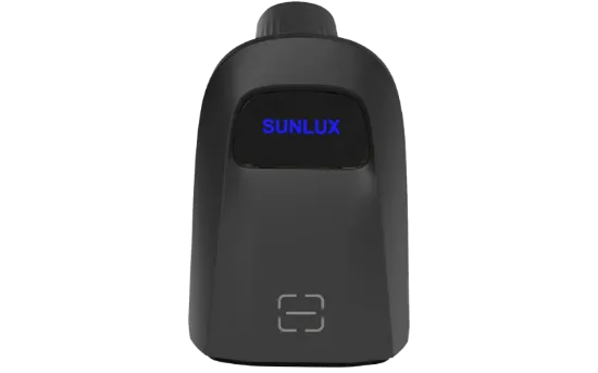 SUNLUX RH10 KAREKOD BARKOD OKUYUCU (KABLOLU) resmi