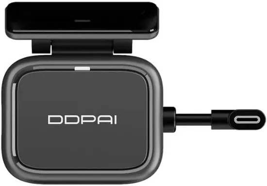 DDPAI N5 DUAL DC001 RADAR MODULU resmi
