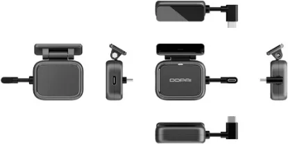 DDPAI N5 DUAL DC001 RADAR MODULU resmi