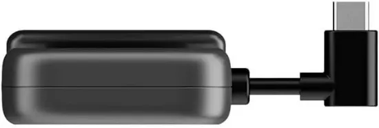 DDPAI N5 DUAL DC001 RADAR MODULU resmi