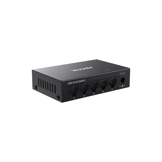 TENDA TEG2205D 5GE PORT, CLOUD YÖNETİLEBİLİR SWİTCH resmi