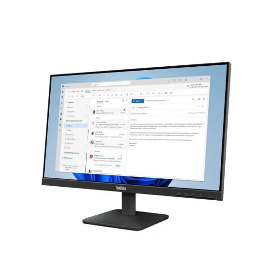 23.8 LENOVO THINKVISION S24-4e 64B5KAT1TK FHD IPS resmi