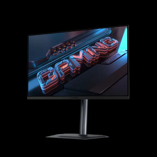 27" GIGABYTE MO27U2 240HZ 0.03MS 4K UHD HDMI MONITOR resmi