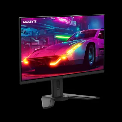 31.5" GIGABYTE M32UP 1MS 160HZ 4K UHD HDMI MONITOR resmi