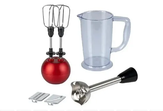 TEFAL POWELIX ACTIVFLOW EXPERT 1500W KIRMIZI BLEND resmi