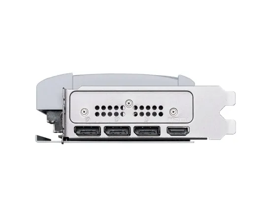 MSI GEFORCE 5070 12G VENTUS 2X OC WHITE 192BIT VGA resmi