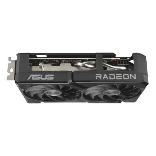 ASUS DUAL-RX9060XT-16G AMD RADEON 128BIT 16GB VGA resmi