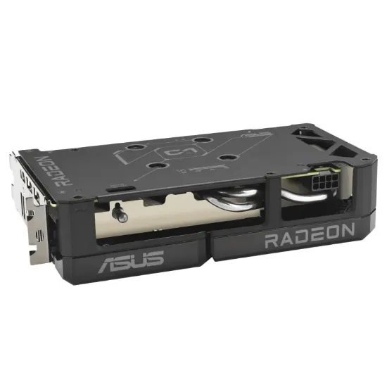 ASUS DUAL-RX9060XT-16G AMD RADEON 128BIT 16GB VGA resmi