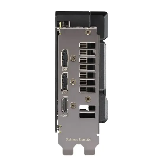 ASUS DUAL-RX9060XT-16G AMD RADEON 128BIT 16GB VGA resmi