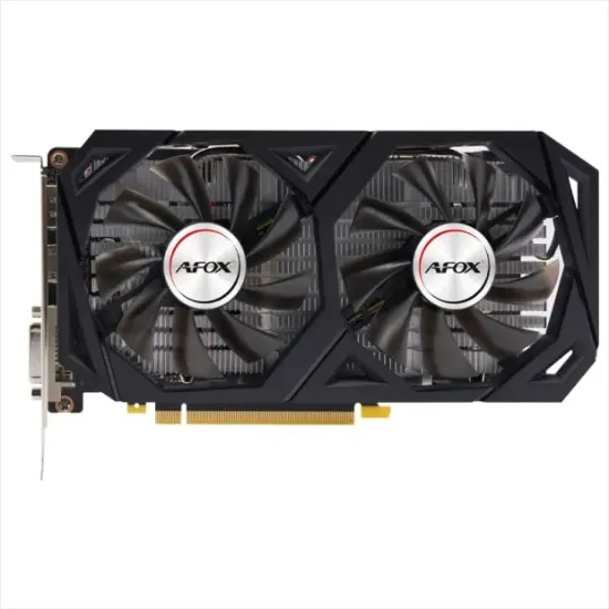 AFOX Geforce GTX 1660Ti 6GB GDDR6 192 Bit Ekran Kartı (AF1660TI-6144D6H7-V4) resmi
