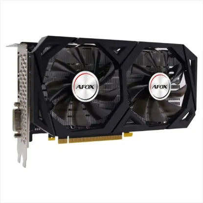 AFOX Geforce GTX 1660Ti 6GB GDDR6 192 Bit Ekran Kartı (AF1660TI-6144D6H7-V4) resmi