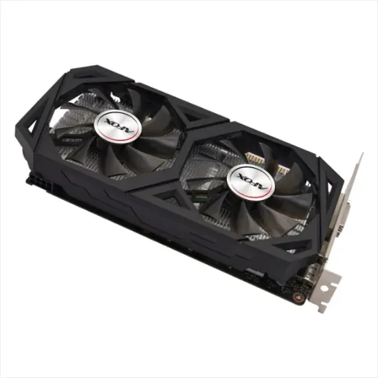 AFOX Geforce GTX 1660Ti 6GB GDDR6 192 Bit Ekran Kartı (AF1660TI-6144D6H7-V4) resmi