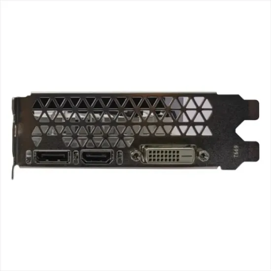 AFOX Geforce GTX 1660Ti 6GB GDDR6 192 Bit Ekran Kartı (AF1660TI-6144D6H7-V4) resmi