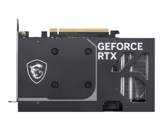 MSI GEFORCE RTX 5050 8G VENTUS 2X OC resmi