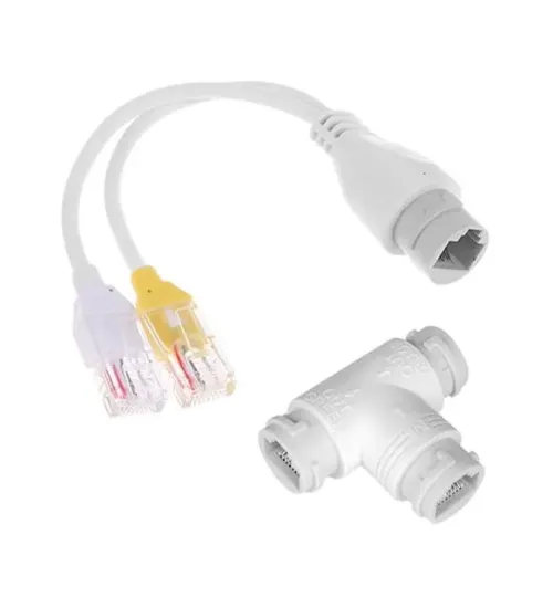 QPORT Q-SPLPOE1 POE SPLITTER 2IN1 AG KONNEKTORU + resmi