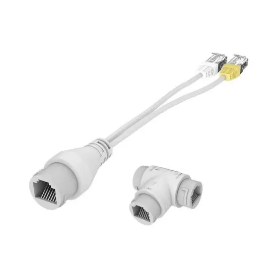 QPORT Q-SPLPOE1 POE SPLITTER 2IN1 AG KONNEKTORU + resmi
