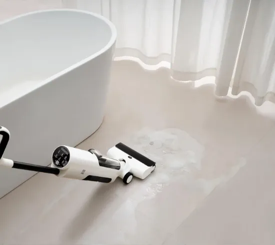 XIAOMI TRUECLEAN W20 ISLAK KURU SARJLI DIKEY SUP resmi