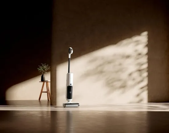 XIAOMI TRUECLEAN W20 ISLAK KURU SARJLI DIKEY SUP resmi