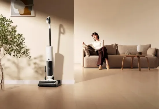 XIAOMI TRUECLEAN W20 ISLAK KURU SARJLI DIKEY SUP resmi